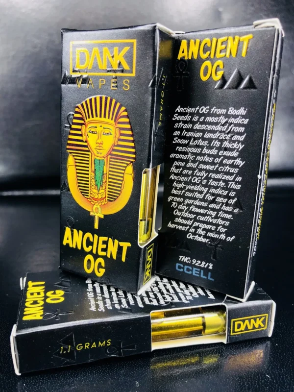 ANCIENT OG DANKVAPES